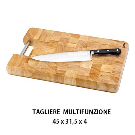 TAGLIERE MULTIFUNZIONE